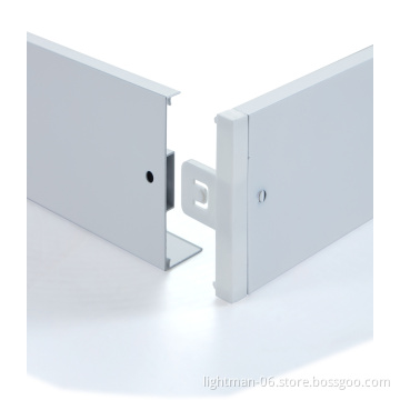 Screwless Surface Mount Frame for LED Panel Light - 60x60, 30x120, 60x120, 30x60, 30x30